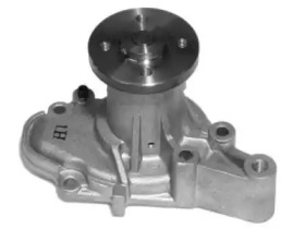 Водяний насос AISIN WPK-006