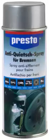 Смазочные материалы Anti-Quietsch 400ml PRESTO 157066