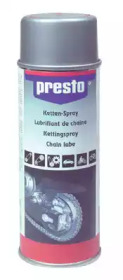 Мастило для ланцюгів Presto 400 мл 306390