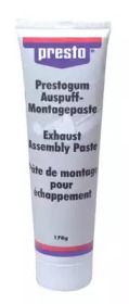 Герметики presto Auspuff-Mont Paste 170g PRESTO 603123