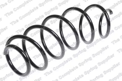 Пружина (передня) Citroen C3 Picasso 1.2THP/1.4VTi/1.6HDi 09- (вэн) LESJOFORS 4015683
