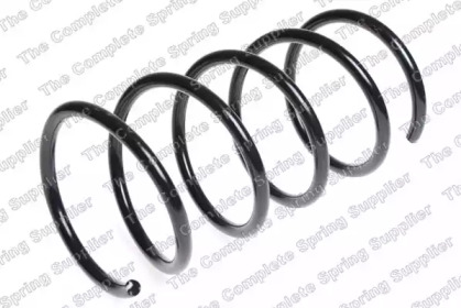Пружина (передня) Kia Magentis 2.0 05-06 (седан) LESJOFORS 4044231