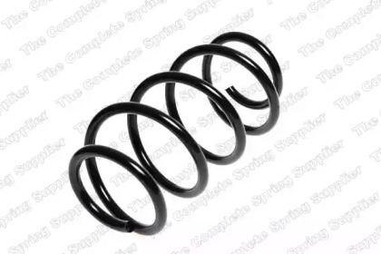 Пружина (передня) Opel Vectra B 2.0-2.2DTI 16V/2.5-2.6i V6 96-03 (нах.зад.ч/седан/ун) (з низк.ход.ч) LESJOFORS 4063505