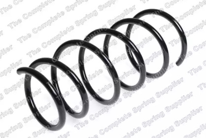 Пружина (передня) Renault Scenic 2.0 16V RX4 00-03/Megane Scenic 2.0RXE 4x4 97-99 (вэн) LESJOFORS 4072972