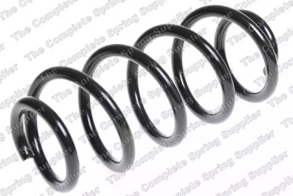Пружина (передня) Seat Exeo 1.8T 08-10 (седан/универсал) (без спорт.ход.ч) LESJOFORS 4082938