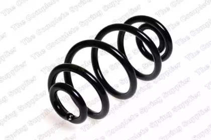 Пружина (задня) VW Passat B5 1.6-2.0/1.8T/1.9TDI/2.3 VR5/2.5TDI/2.8 V6 96-05 (седан) (з пост.діам.) (HD) LESJOFORS 4295057