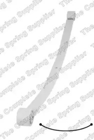 Ресора LESJOFORS 5827536