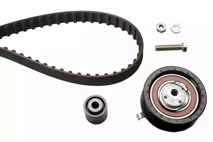 Комплект ГРМ VW Polo 1.7/1.9 SDI 96-01 Hepu 20-1174