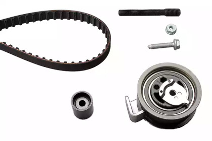 Комплект ГРМ Audi A6/VW Passat 1.9 TDI 98-05 Hepu 20-1314