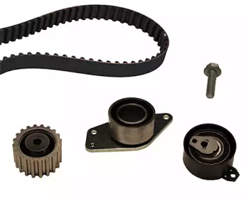 Комплект ГРМ Renault Kangoo 1.9dTi 99-03 (153x26) Hepu 20-1344