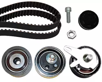 Комплект ГРМ VW Passat/Audi A4/A6 2.5 TDI 97-06 Hepu 20-1412
