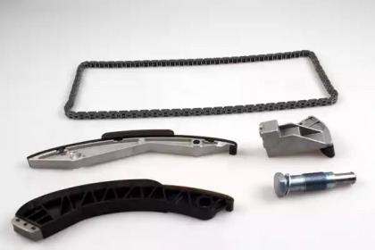Комплект ланцюга ГРМ BMW 5 (E60/E61)/6 (E63)/7 (E65/E66/E67)/X1 (E84)/X5 (E70) 3.6-4.8 03- (N62/N62N) Hepu 21-0180