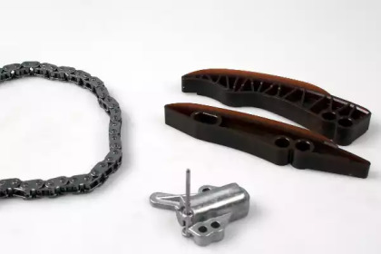 Комплект ланцюга ГРМ BMW 3 (E90/E91/E92/F30/F31) 5 (E61/F11/F11) X1 (E84) X3 (E83/F25) 2.0D 06-19 Hepu 21-0196