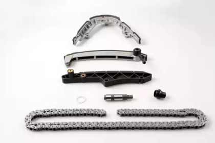 Комплект ланцюга ГРМ BMW 5 (E39)/7 (E38) 3.5/4.0i 96-03 (M62/N62) Hepu 21-0332