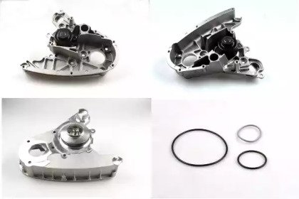 Водяний насос Hepu P1034