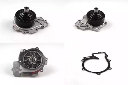 Водяний насос Hepu P1516