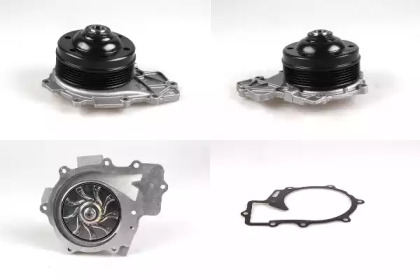 Насос Hepu P1525A