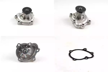 Водяний насос Hepu P326