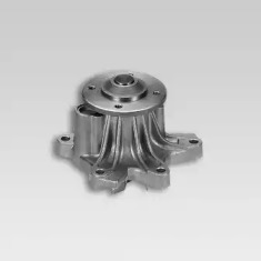 Помпа води Mini Mini 1.4d 03-06/Toyota Corolla 1.4D-4D 04-18/Auris 1.4D-4D 07-12 (R/B) (6 лоп) Hepu P411