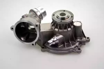 Помпа води BMW 5 (E60/E61)/6 (E63/E64)/7 (E65-E67)/X5 (E70) 3.0/4.0/4.8 05-10 (R/B) (8 лоп.) Hepu P414