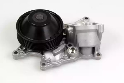 Помпа води BMW 3 (F30/F80/F34)/4 (F36/F33/F83)/5 (F10/F07/F11)/6 (F06/F12/F13)/7 (F01-F04) 10- Hepu P424