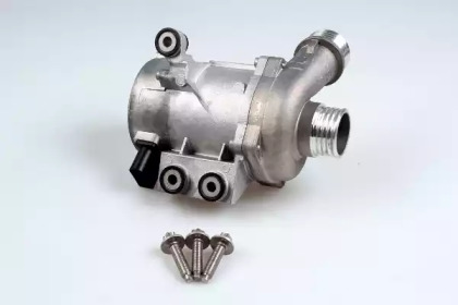 Помпа води BMW 3 (E90)/5 (E60)/7 (E65-E67)/X3 (E83)/X5 (E70) 04- N52/N53 (після версії) Hepu P481