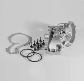 Корпус помпи води VW/Audi 1.3-2.0/2.0I/1.6/1.9D 95- Hepu P513G