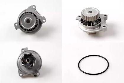 Водяний насос Hepu P535
