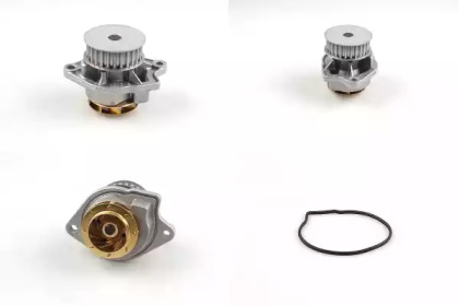 Водяний насос Hepu P557