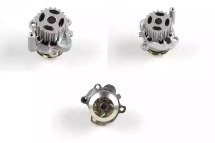 Водяний насос Hepu P569