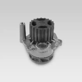 Помпа води VW Polo/Skoda Fabia 1.9SDI 00-09 Hepu P646
