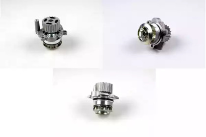Водяний насос Hepu P662