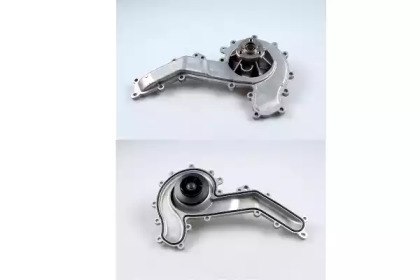 Помпа води Audi A4/A5/A6/A7/Q5/Q7 14- Hepu P684