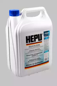 Hepu Antifreeze G11 (синій, концентрат -76°С) 5 л. P999-005
