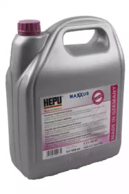 Антифриз-концентрат Hepu, G12++ (фіолетовий), 5л P999-G12-SUPERPLUS-005