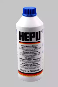 Hepu Antifreeze G11 (синій, концентрат -76°С) 1.5 л. P999