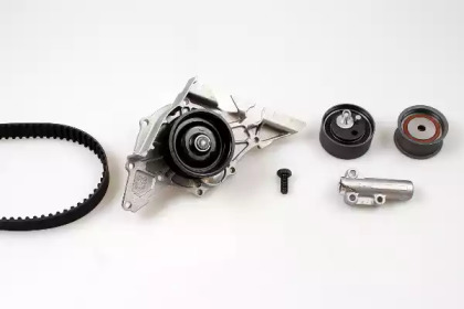 Комплект газорозподільчого механізму Hepu PK05602