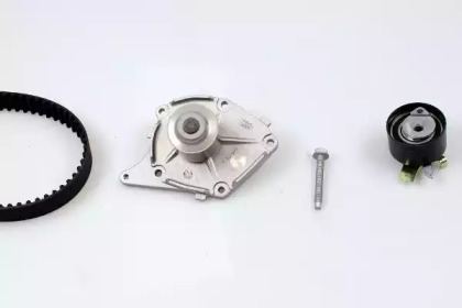 Комплект газорозподільчого механізму Hepu PK09621