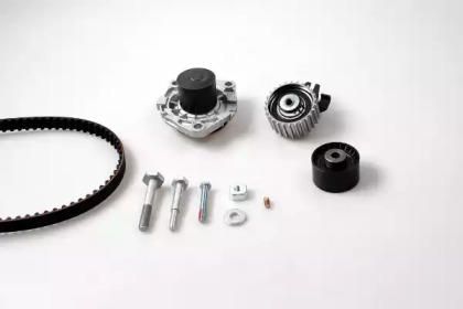 К-кт ГРМ Hepu PK10894