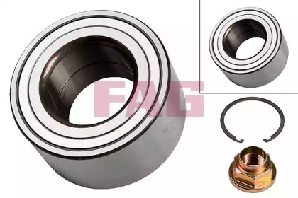 Подшипник ступицы FAG 713615780