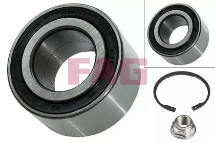 Подшипник маточини FAG 713 6170 90