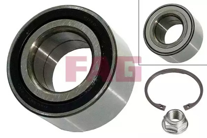 Подшипник маточини FAG 713 6171 60