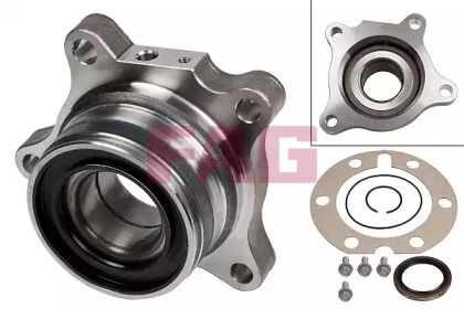 Підшипник маточини (задньої) Toyota Land Cruiser 08- FAG 713 6212 10