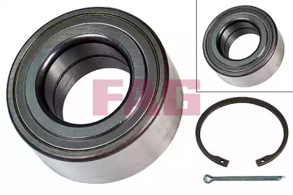 Підшипник маточини (передньої) Hyundai Elantra 01-06 (F-584184) FAG 713 6261 40