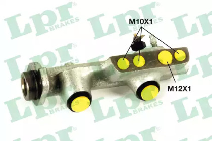Цилиндр гідравлічний LPR 1135