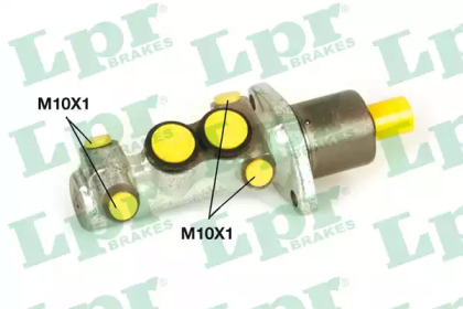 Цилиндр гідравлічний LPR 1228