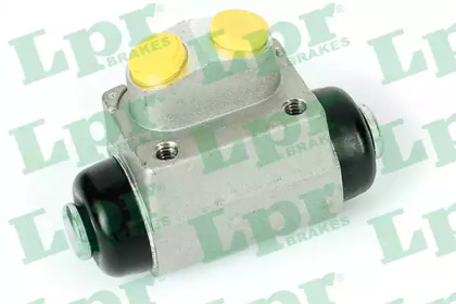 Циліндр гідравлічний LPR 4070
