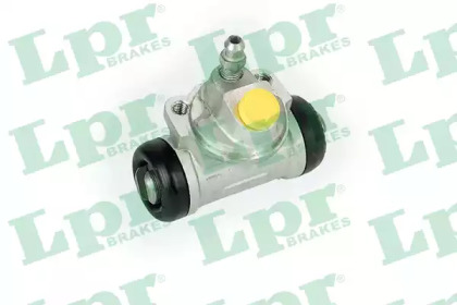 Цилиндр гідравлічний LPR 4118