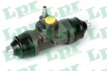 Циліндр гідравлічний LPR 4550