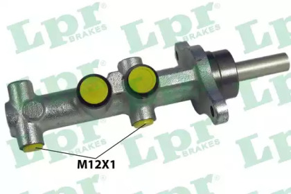 Циліндр гідравлічний LPR 6023
